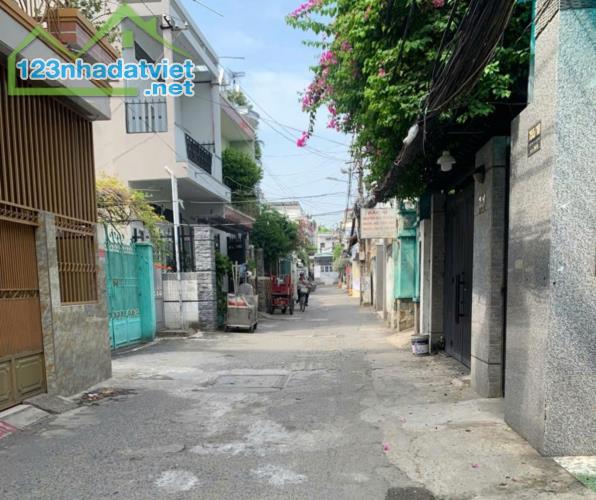 Hẻm xe hơi thông, Thống Nhất Gò Vấp, 46m2, Chỉ nhỉnh 4 Tỉ - 5