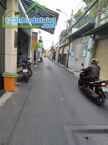 NHÀ CẤP 4 DT TO GIÁ RẺ NGAY MT ĐƯỜNG GẦN LÊ VĂN THỌ 80M2 CHỈ 7T