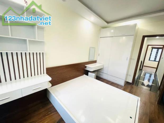 BÁN NHÀ YÊN HÒA NGÕ NÔNG GẦN PHỐ 52M2 x 5T - 3