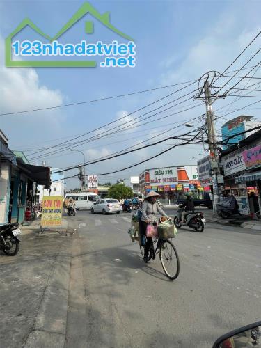 4.3x12m, BÁN NHÀ 3 TẦNG, HẺM 5m, NGUYỄN THỊ BÚP, Q.12, NHỈNH 4 TỶ - 1