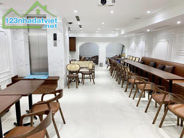 BÁN LIỀN KỀ VINHOMES GREEN BAY – 5 TẦNG THANG MÁY CÓ HẦM - HOÀN THIỆN ĐẸP - 2