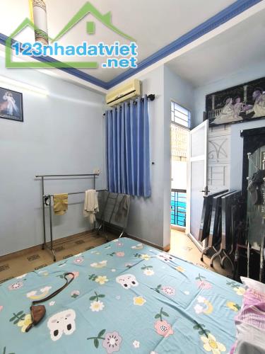 TÂN PHÚ - NHÀ HXH THÔNG ĐƯỜNG TÂN SƠN NHÌ, GIÁP TRƯỜNG CHINH, 94 M2, 4 LẦU - 3