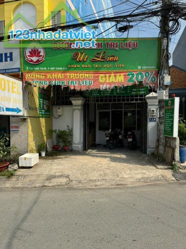 NHÀ (5x25) MẶT TIỀN TRẦN THỊ HÈ (HT42), HIỆP THÀNH, Q12 GIÁ TỐT 6.75 TỶ - 1
