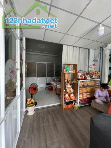 NHÀ (5x25) MẶT TIỀN TRẦN THỊ HÈ (HT42), HIỆP THÀNH, Q12 GIÁ TỐT 6.75 TỶ - 3