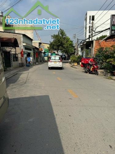 NHÀ (5x25) MẶT TIỀN TRẦN THỊ HÈ (HT42), HIỆP THÀNH, Q12 GIÁ TỐT 6.75 TỶ - 4