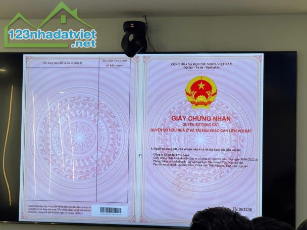 BÙNG NỔ ĐẦU TƯ – DỰ ÁN ĐẤT NỀN MẶT CAO TỐC HÀ NỘI - THÁI NGUYÊN