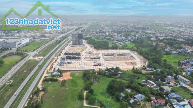 BÙNG NỔ ĐẦU TƯ – DỰ ÁN ĐẤT NỀN MẶT CAO TỐC HÀ NỘI - THÁI NGUYÊN - 2