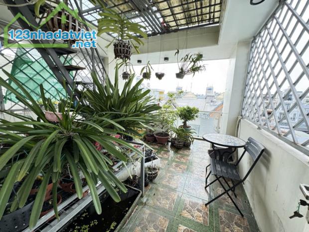HXH 1 TRỤC QUANG TRUNG, GẦN MERCEDES, 60M2 (4x15) KLG - 5 TẦNG 5PN, KHU PHÂN LÔ CAO TẦNG - 5