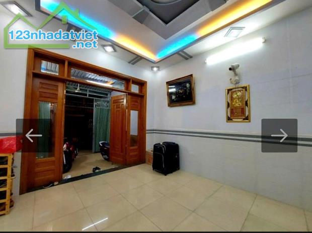 Bán nhà 4 tầng ban công Tân Thới Nhất 5 - Quận 12 giá chỉ hơn 6 tỷ - 3
