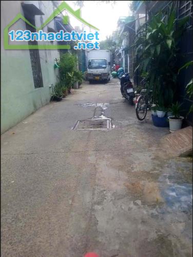Bán nhà 4 tầng ban công Tân Thới Nhất 5 - Quận 12 giá chỉ hơn 6 tỷ - 4