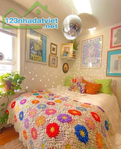 NHÀ MỚI BÁN ĐƯỜNG TÔ HIẾN THÀNH, QUẬN 10, 6 PHÒNG NGỦ, 6 TẦNG, GẦN BV HÙNG VƯƠNG - 1