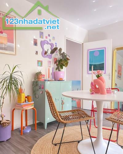 NHÀ MỚI BÁN ĐƯỜNG TÔ HIẾN THÀNH, QUẬN 10, 6 PHÒNG NGỦ, 6 TẦNG, GẦN BV HÙNG VƯƠNG - 2