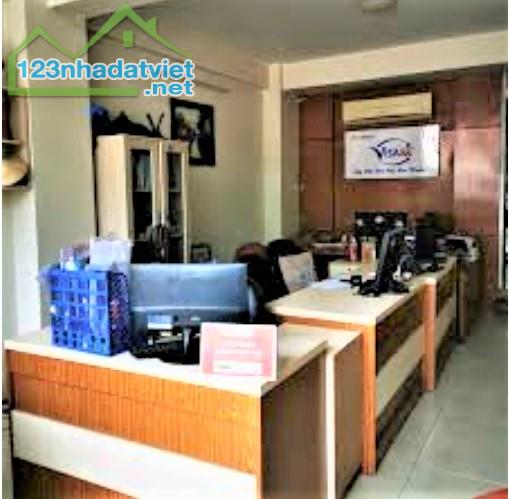 CHỈ 7 TỶ X CÒN TL - HẺM XE HƠI KINH DOANH QUẬN 10 - SÁT MẶT TIỀN - DT 3.8*10M 4 TẦNG ĐÚC - 2