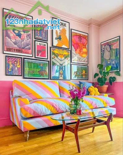 NHÀ ĐƯỜNG NGUYỄN ĐÌNH CHIỂU, QUẬN 3, 6 PHÒNG NGỦ, 4 TẦNG, MẶT TIỀN RỘNG, GẦN HỒ CON RÙA - 1