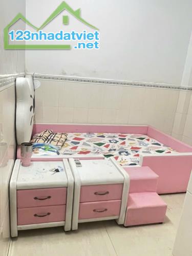 BÁN NHÀ 10 PHÒNG NGỦ, 4 TẦNG, 61M2 - VỊ TRÍ VÀNG TÂN TẠO, BÌNH TÂN - CHỈ 6.5 TỶ - 1