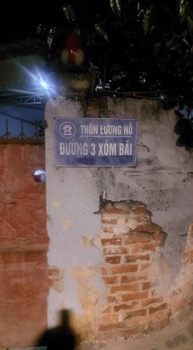 Bán đất Lương Nỗ , Đông Anh Ô tô , gần vành đai 3, 60m, MT 5m, 5.7 tỷ. - 1