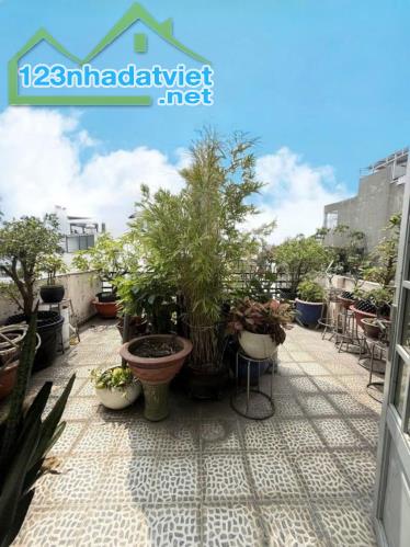 Nhanh lên Anh/ Chị ơi, Sở hữu ngay nhà 5 tầng - giữa Quận 3 - chỉ 7.9 tỷ - vài bước Quận 1
