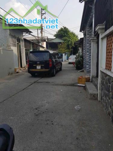 Nhà 4 Tầng (4x16) Đường 6m Hiệp Thành 45, Quận 12 Giá Rẻ hơn 5₫ - 3