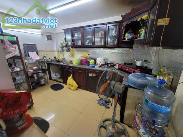 Trương Định – trung tâm Quận 3 – Nhà 5 tầng chỉ 7.9 tỷ - 2