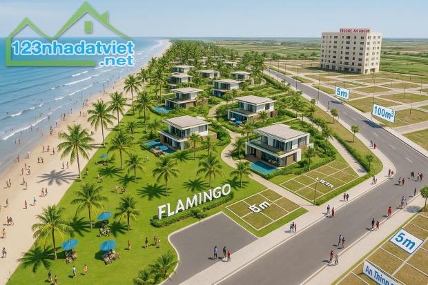 Chính chủ bán đất giao phong 100m2 cách biển 30m chỉ nhỉnh 2 tỷ - 3