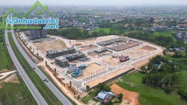 BUNG HÀNG “KHU ĐẤT VÀNG” ĐỐI DIỆN NHÀ MÁY SAMSUNG – GIÁ CHỈ TỪ 2 TỶ!!! - 4