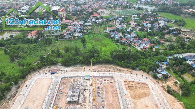 BUNG HÀNG “KHU ĐẤT VÀNG” ĐỐI DIỆN NHÀ MÁY SAMSUNG – GIÁ CHỈ TỪ 2 TỶ!!!