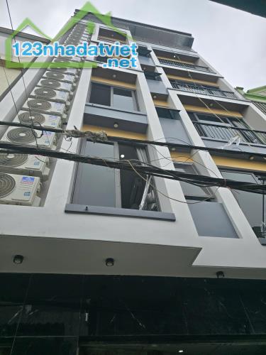 BÁN TÒA CHUNG CƯ MINI NAM TỪ LIÊM  6 TẦNG THANG MÁY 23 PHÒNG FULL NỘI THẤT MỚI DOANH THU - 4