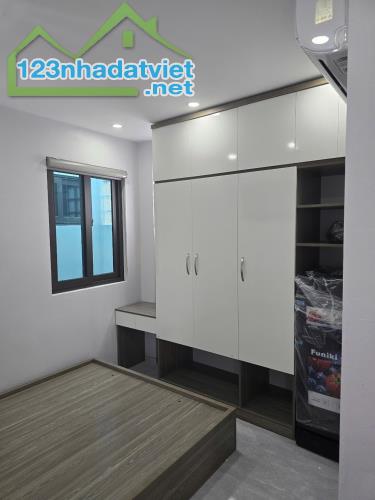 BÁN TÒA CHUNG CƯ MINI NAM TỪ LIÊM  6 TẦNG THANG MÁY 23 PHÒNG FULL NỘI THẤT MỚI DOANH THU - 2