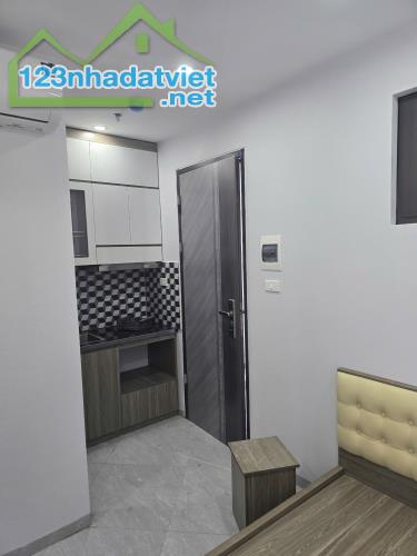 BÁN TÒA CHUNG CƯ MINI NAM TỪ LIÊM  6 TẦNG THANG MÁY 23 PHÒNG FULL NỘI THẤT MỚI DOANH THU - 1