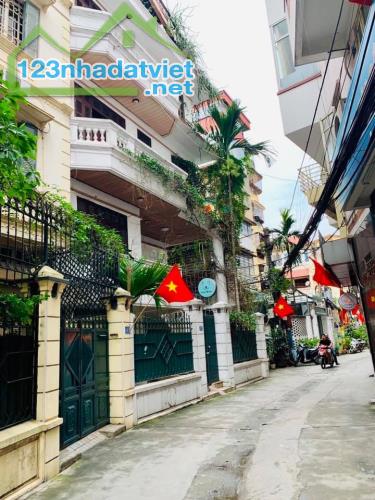 VIP- Bán nhà phố Nguyễn Ngọc Nại, Thanh Xuân- Phân lô Quân đội - Ô tô tránh- 70m, chỉ 18.x - 1