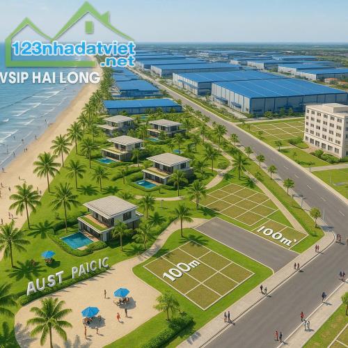 Chính chủ bán đất giao phong 100m2 cách biển 30m chỉ nhỉnh 2 tỷ - 4