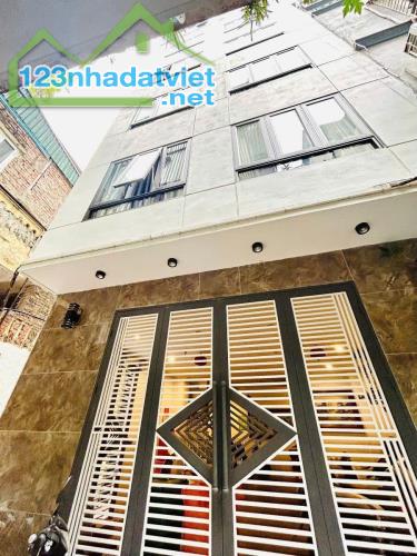 🏢 BÁN NHÀ ĐANG CHO THUÊ 40TR/TH - LÔ GÓC –7 TẦNG TM– GIÁ 8.6 TỶ - hangmini.com - 4