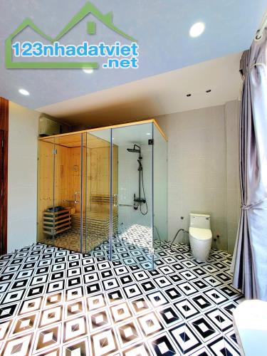 Nhà Nguyễn Văn Khôi 77m² | 6 Tầng Thang Máy | Ôtô Trong Nhà - 3