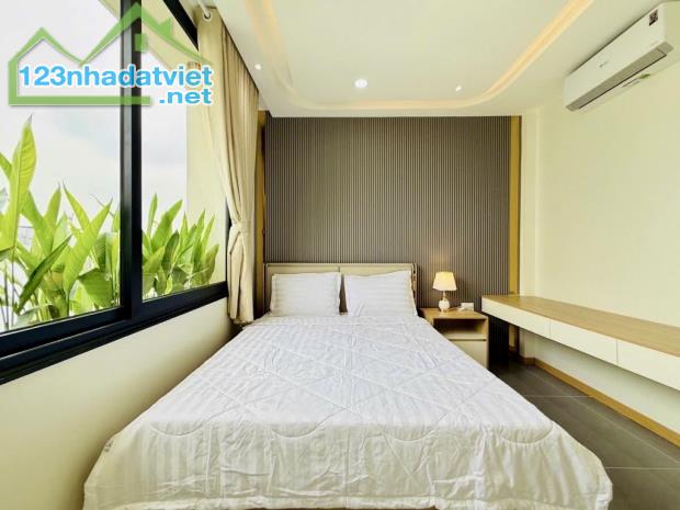 🎠 HXH Ô TÔ NGỦ NHÀ KHU VIP QUANG TRUNG - CÔNG VIÊN LÀNG HOA - CHỢ THẠCH ĐÀ - GIÁ 7.xxT - 4