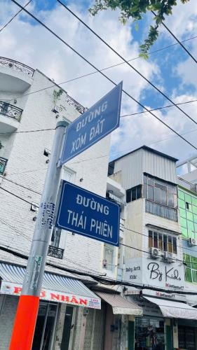 Bán nhà mặt tiền, quận 11, đường Xóm Đất, 59m2, 2 tầng, 12.6 tỷ, cấp 4 - 2