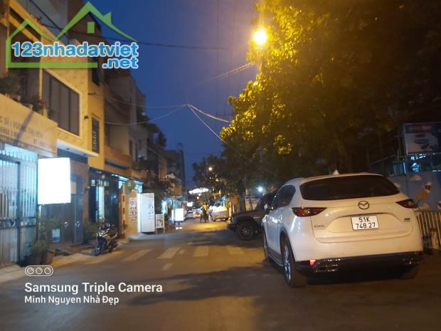 Bán nhà Gò Vấp, Nguyễn Văn Cônng, sat hẻm xe hơi tránh, 82M² , 5Pn, hơn 5 tỷ - 1