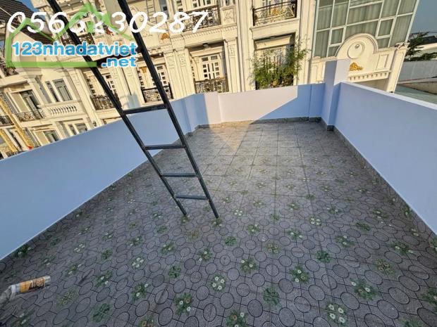 BÁN NHANH 3 TẦNG, 59M2,NGANG 4M, NGÕ LÊ VĂN KHƯƠNG, HIỆP THÀNH, Q.12 - GIÁ 4.5 TỶ - SỔ ĐỎ - 1