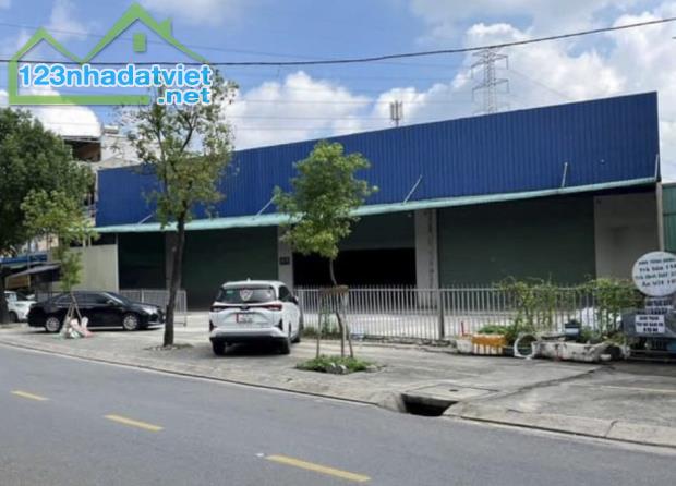 Cho thuê MB kho xưởng 800m2-4500m2 gần Ql1A, An Sương Quận 12 - 3