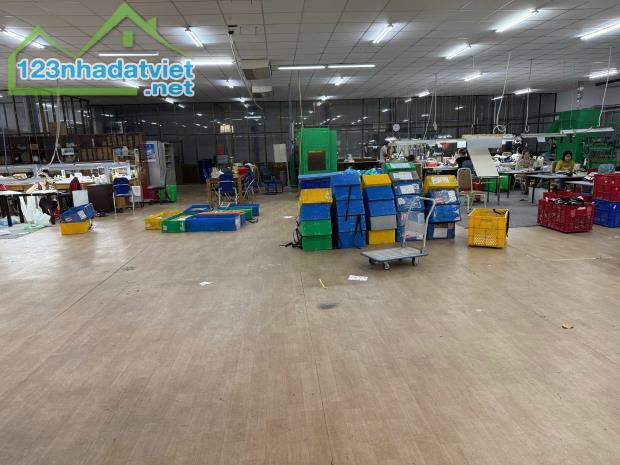 Cho thuê MB kho xưởng 800m2-4500m2 gần Ql1A, An Sương Quận 12