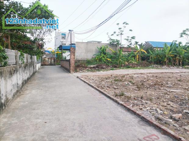 Bán lô đất chỉ loanh quanh 1 tỉ gần ngay chợ Đông Lãm, Đa Phúc