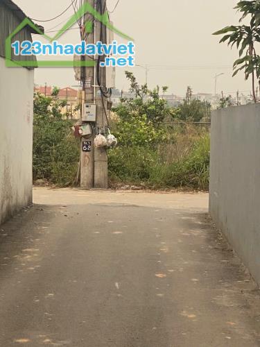 Cần  bán 57,5m Tiên Dương - Đông Anh - Ngõ thông - Ô tô tải đỗ - Giá đầu tư - 1