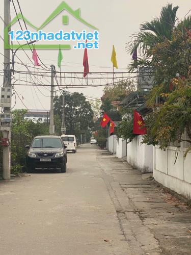 Cần  bán 57,5m Tiên Dương - Đông Anh - Ngõ thông - Ô tô tải đỗ - Giá đầu tư - 3