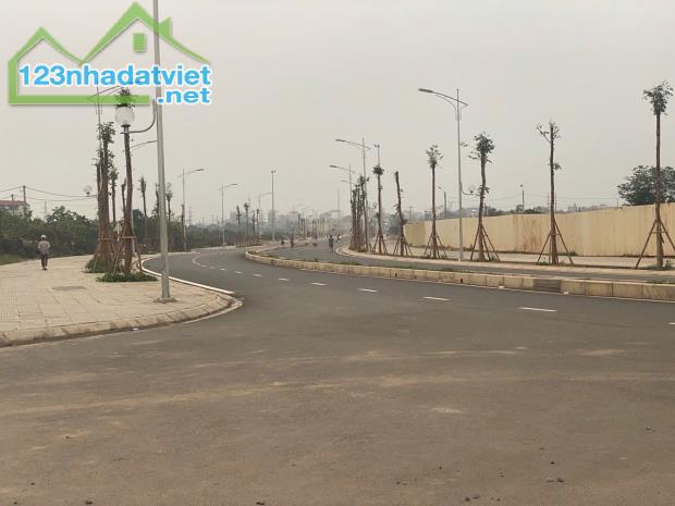 Cần  bán 57,5m Tiên Dương - Đông Anh - Ngõ thông - Ô tô tải đỗ - Giá đầu tư - 4