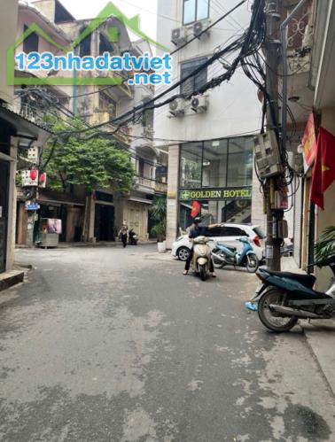 bán ĐẤT KIM NGƯU, 108m, hơn 18 tỷ, ngõ thông, xây kinh doanh, ccmn hết ý, ô tô tránh, mặt - 1
