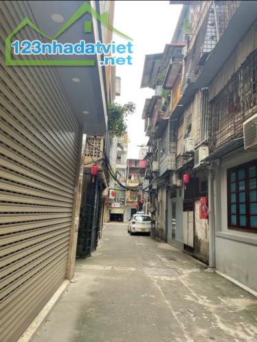 bán ĐẤT KIM NGƯU, 108m, hơn 18 tỷ, ngõ thông, xây kinh doanh, ccmn hết ý, ô tô tránh, mặt - 2