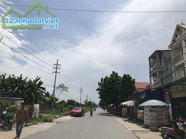 Bán đất đường thông ô tô,cách 50m ra trục chính tại Yên Ninh-Hiền Ninh giá hơn tỷ - 3