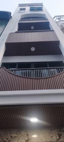 Cần bán gấp nhà phân lô phố Nguyễn văn Huyên 45m2, 7T, thang máy, gara ô tô vừa ở vừa kd - 1