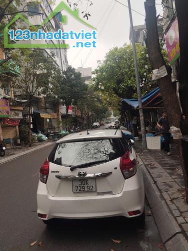 PHỐ VIP NGHĨA TÂN, VỈA HÈ 2 BÊN, Ô TÔ TẢI TRÁNH, KINH DOANH 55M - 18 TỶ HƠN.