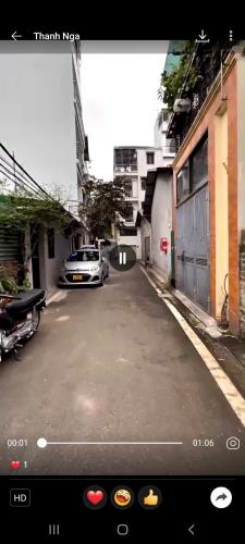 Đất Tư Đình, ô tô vào nhà, cách ô tô tránh 10m, 2 thoáng, 53m3, 7.8 tỷ 0976285499