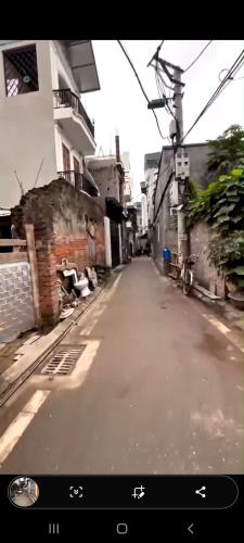 Đất Tư Đình, ô tô vào nhà, cách ô tô tránh 10m, 2 thoáng, 53m3, 7.8 tỷ 0976285499 - 1